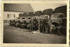 PHOTO ANCIENNE - VINTAGE