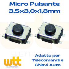 2pz PULSANTE MICRO SWITCH