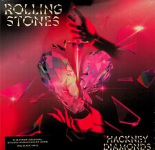 THE ROLLING STONES- Hackney Diamonds LP (NEW 180g Vinyl 2023) Mick Jagger