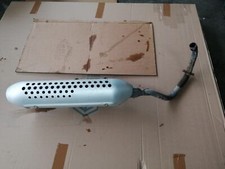 MARMITTA SCARICO SCARABEO 150