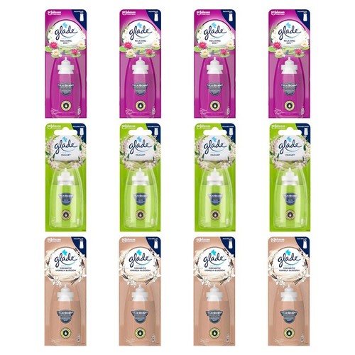 12pz ricariche per diffusore - 12pz,