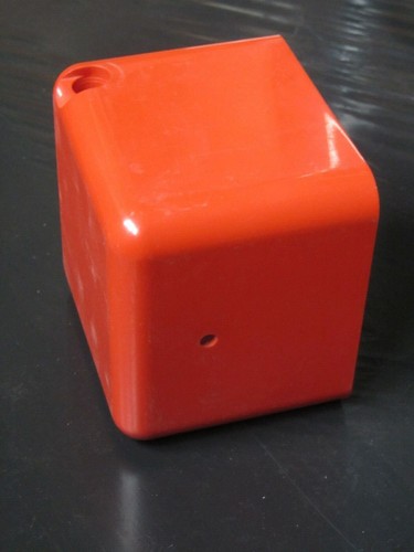 Ricambio guscio lato - guscio, antenna