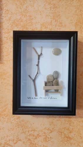 Quadro fatto con - quadro,