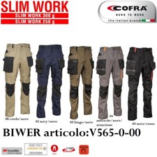 Pantaloni da Lavoro Multitasca