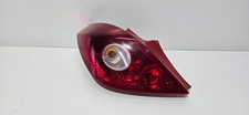 Ricambi Usati Fanale Stop Posteriore SX Sinistro Opel Corsa D 3 Porte 2006 2014