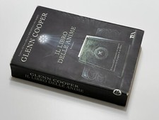 Book/Libri - Il Libro Delle Anime - Glenn Cooper Tea Nord Prima Edizione ???