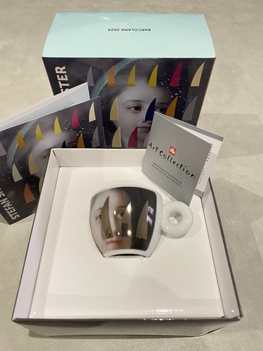 Illy art collection barcolana - illy,