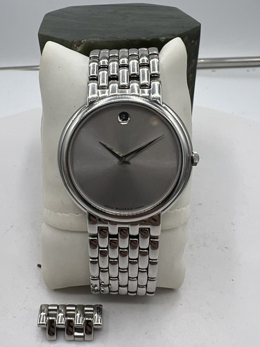 Orologio uomo movado certa - orologio,