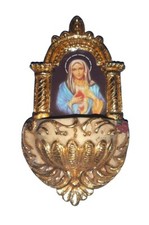 Wall sanctuary Madonna Mary