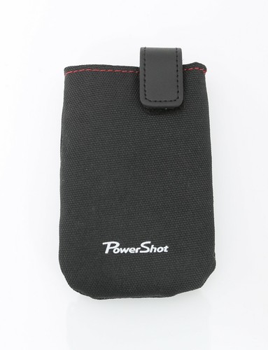 Custodia powershot canon - custodia,