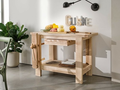 Bancone falegname tagliere - bancone,