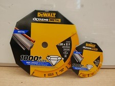 DEWALT DT40255 DISCHI DA