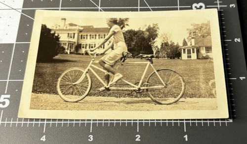 Bicicletta anni costruita - anni, 40