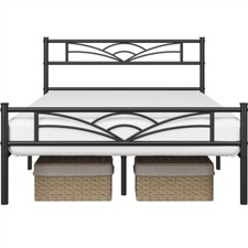 Struttura letto ferro con - ferro,