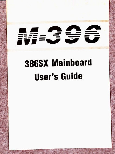 396 notice manuel - manuel, pages