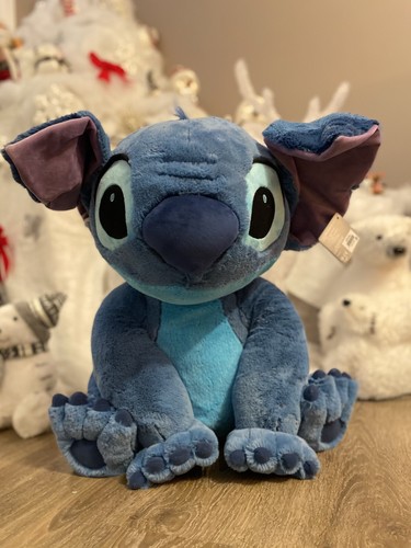 Grande peluche plush - grande, stitch