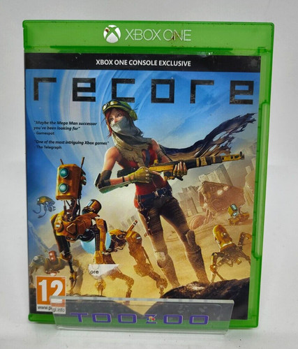 Recore microsoft xbox one - recore,