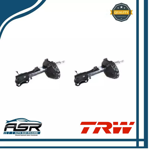 Coppia ammortizzatori trw - coppia,