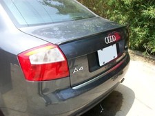 Per Audi A4 8E B6 Spoiler Posteriore Labbro Spoiler Bagagliaio Labbro Spoiler Posteriore