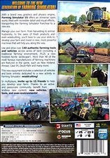Farming Simulator 15 PC DVD
