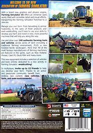 Farming simulator pc - farming,