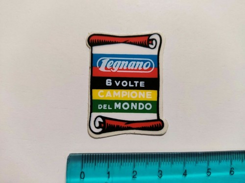 Adesivo legnano ciclismo - adesivo,