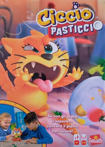 Ciccio pasticcio - ciccio,
