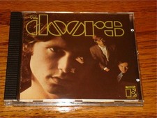 THE DOORS DCC GOLD CD  ~ MADE