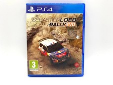 Sebastien Loeb Rally EVO PS4