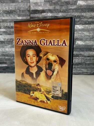 Disney zanna gialla - 🎬,
