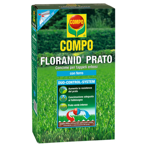 Floranid prato con ferro - prato,