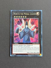 Carta Yu-Gi-Oh - JCC - Norito