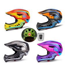 ROCKBROS Casco integrale per