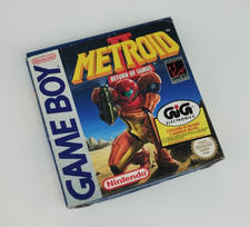 Gioco METROID II 2 Return of Samus Gig DMG-ME-GPS original Nintendo Game Boy