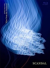 SCANDAL WORLD TOUR 2020 Kiss