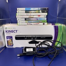 Microsoft Xbox 360 Kinect