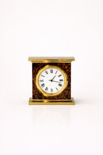 Orologio tavolo vintage con - orologio,