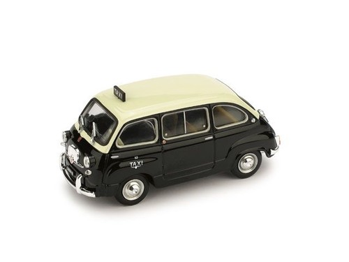 Brumm bm0481 fiat 600 - 600, multipla