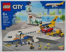 LEGO City AEREO PASSEGGERI