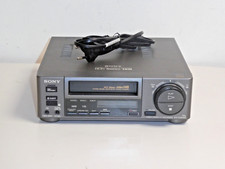 Videoregistratore Sony EV-C500 High-End Hi8, serviced, garanzia 2 anni