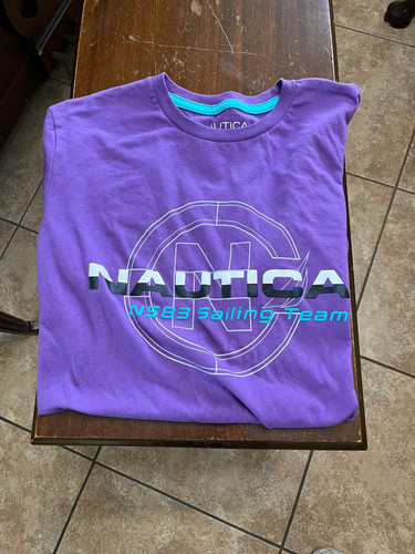 Shirt nautica s viola - nautica,