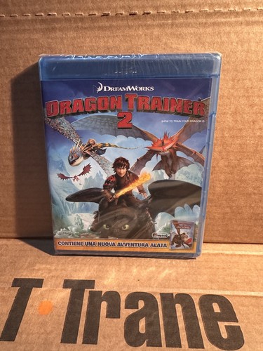 Blu ray sigillato dragon - blu, sigillato-dragon