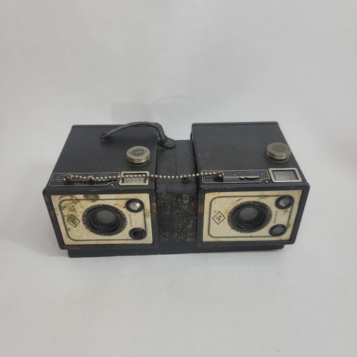 Coppia telecamere agfa - di,