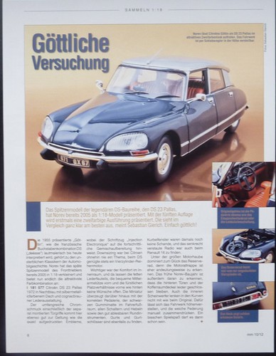 Citroen pallas 1 18 - citroen,