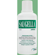 Saugella Attiva Detergente