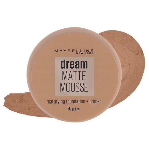 Fond teint dream matte - de,