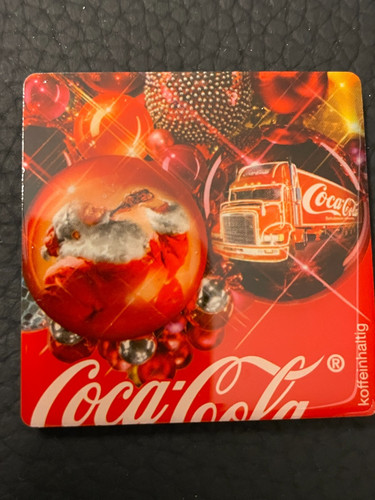 Coca cola calamita - coca, |