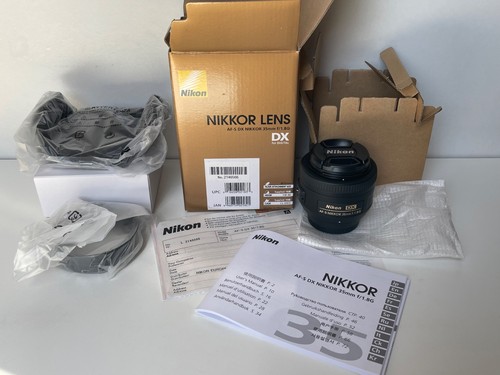 Nikon s dx obiettivo - nikon, mm