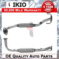 Adatto per Proton Wira Mitsubishi Colt 1.3 1.5 Tubo di Scarico Euro 2 Anteriore Ikio 5009170
