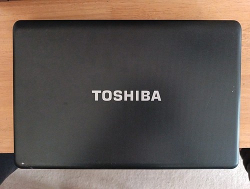 Toshiba satellite pro c660 2jd - toshiba,